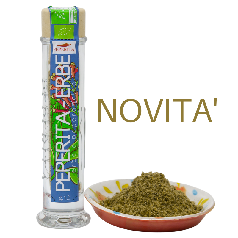 Spezie Erbe Aromatiche - PEPERITA